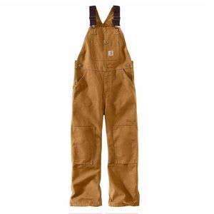 Women’s Custom Carhartt overalls